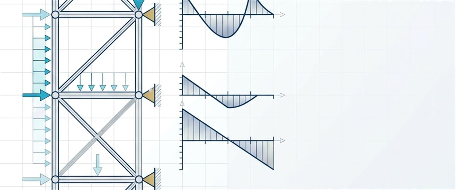 ArchSight 结构力学求解器